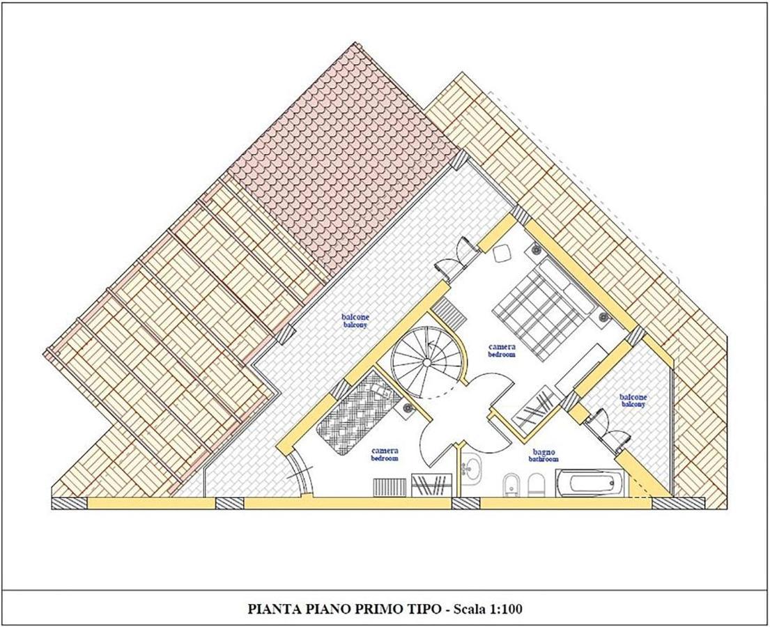 Bfb Residence San Marco 취아카 외부 사진
